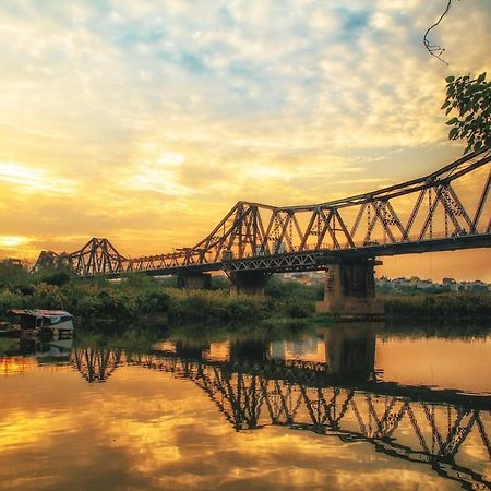 Marigold Hotel Hanoi Luaran gambar