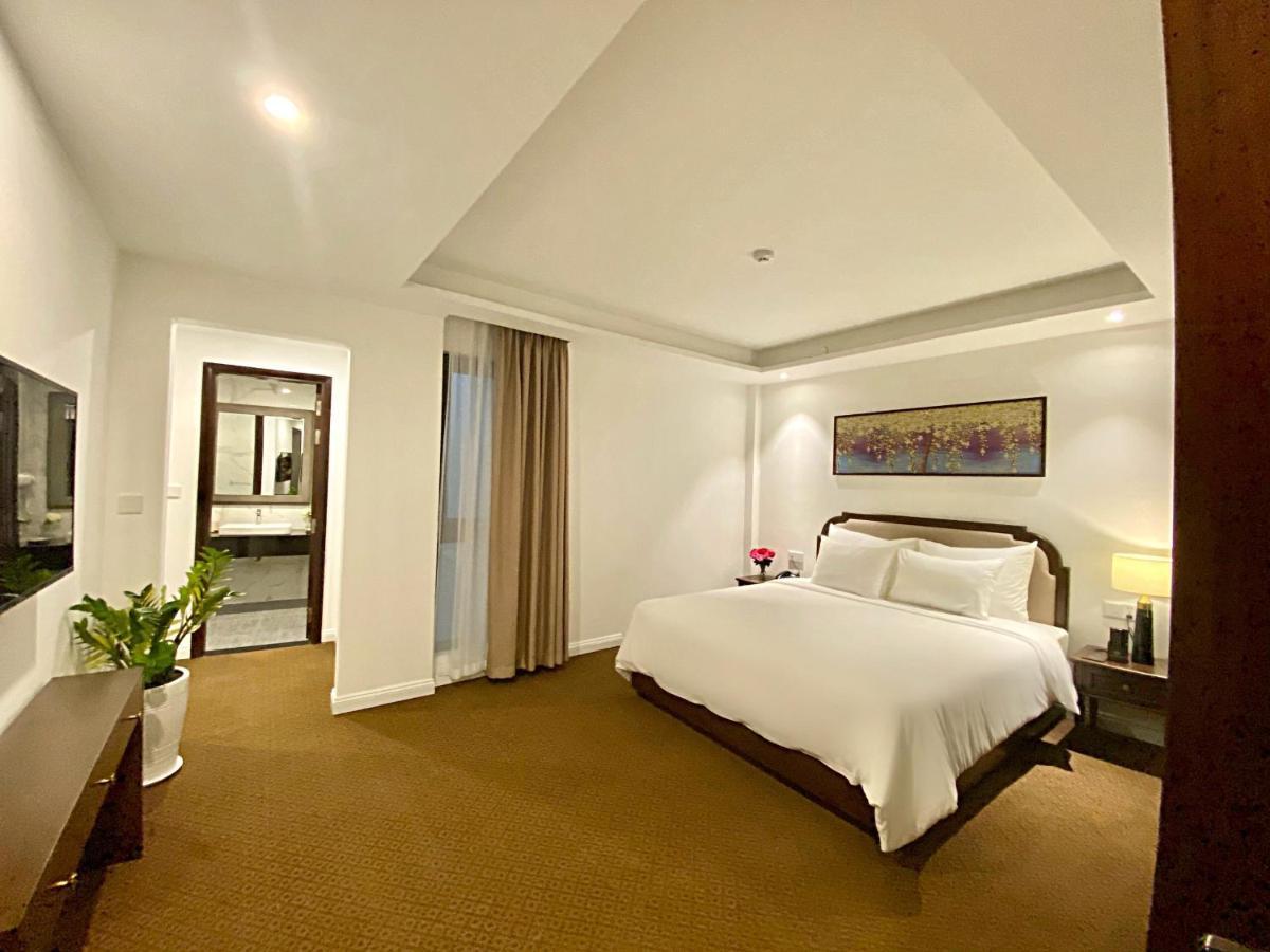 Marigold Hotel Hanoi Luaran gambar