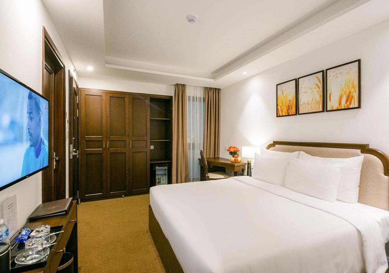 Marigold Hotel Hanoi Luaran gambar