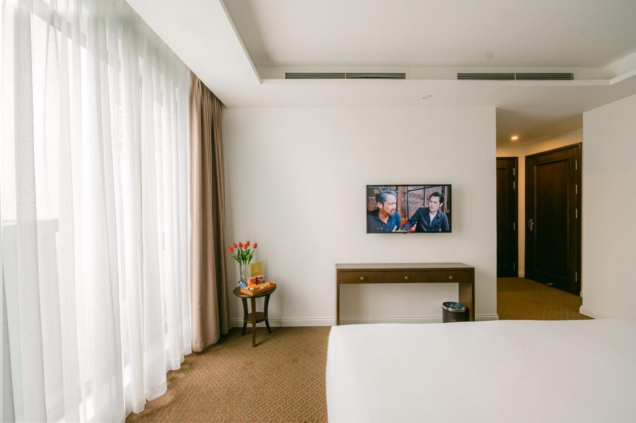 Marigold Hotel Hanoi Luaran gambar