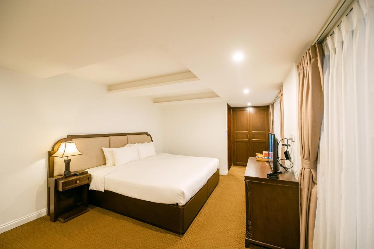 Marigold Hotel Hanoi Luaran gambar