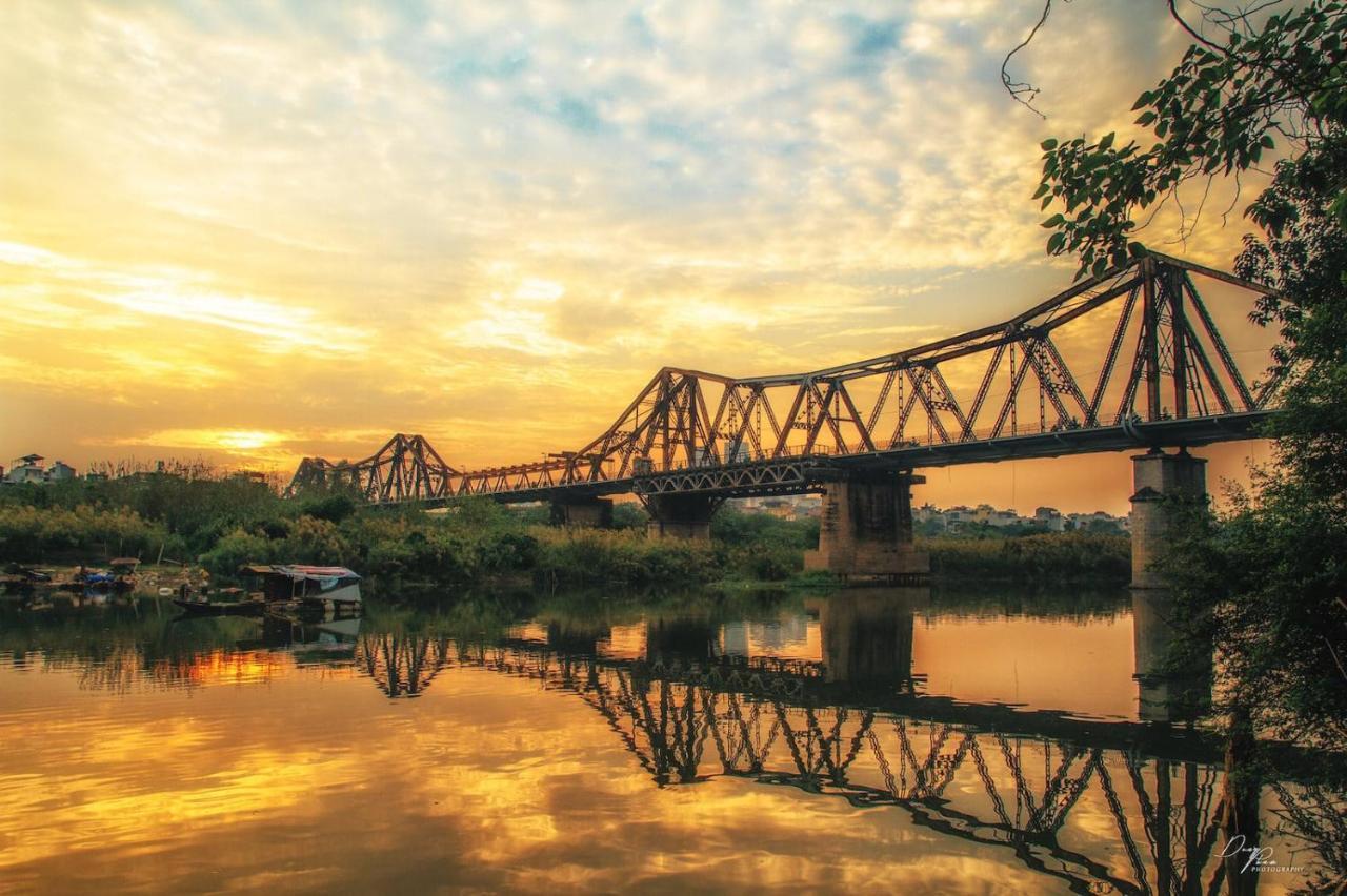 Marigold Hotel Hanoi Luaran gambar