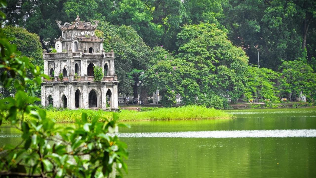 Marigold Hotel Hanoi Luaran gambar